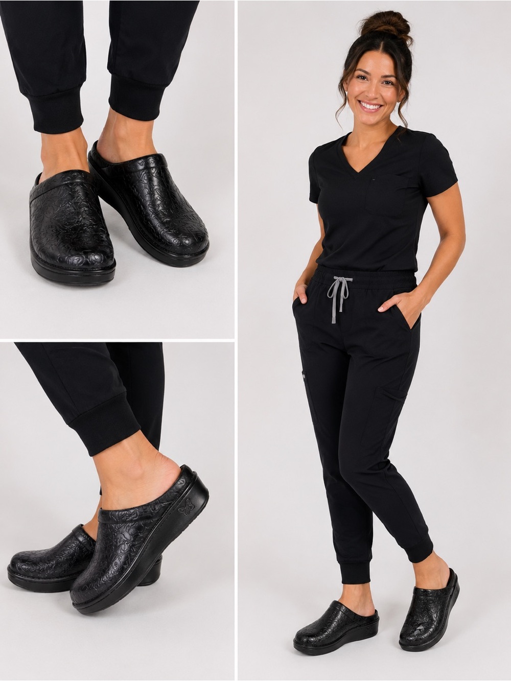 Alegria Clogs